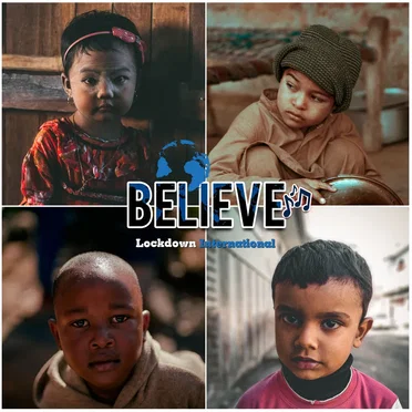 Believe by Lockdown International - album cover