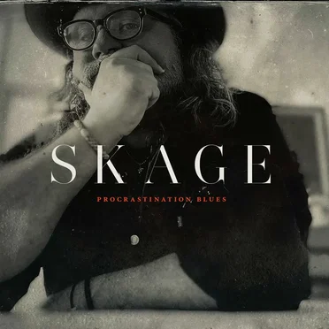 Procrastination Blues by Skage - album cover
