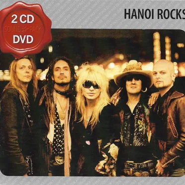 Sound Pack 26 by Hanoi Rocks - album cover