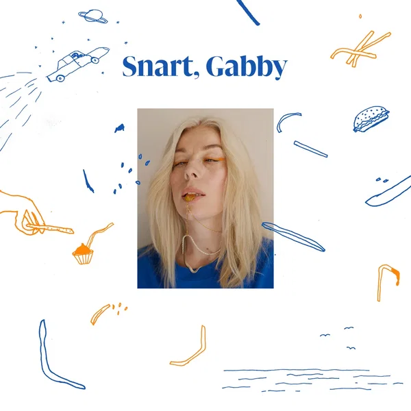 Snart, Gabby!