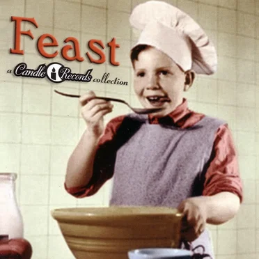 Feast: A Candle Records Collection by Various Artists - album cover