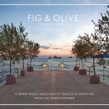 Fig & Olive: The Music Collection by Various Artists - album cover