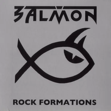 Rock Formations by Salmon - album cover