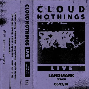 Live @ Landmark, Bergen 5/12/14