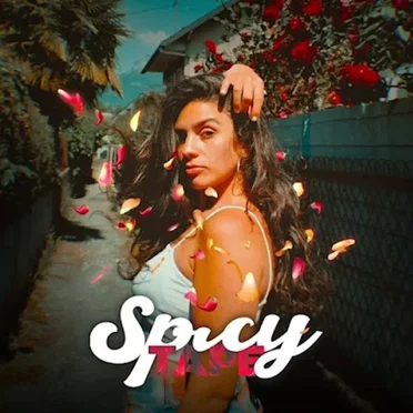 Spicy Tape by LMK - album cover