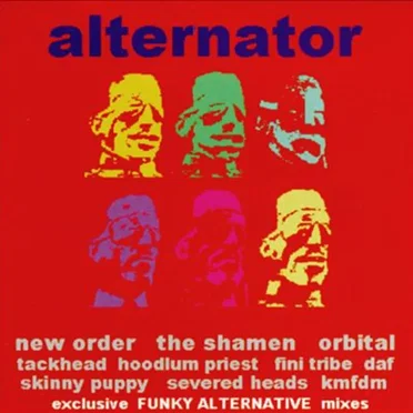 Alternator by Various Artists - album cover