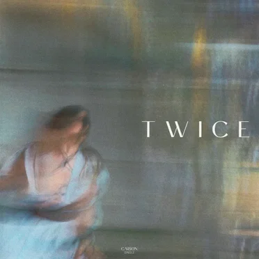 Twice by CARSON - album cover