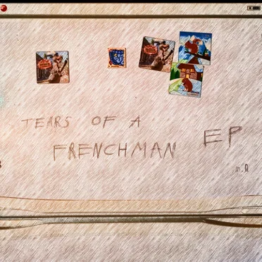 Tears of a Frenchman EP by SampleMousse - album cover