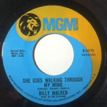 She Goes Walking Through My Mind / It’s Your Fault I’m Cheating