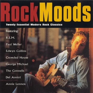 Rock Moods by Various Artists - album cover