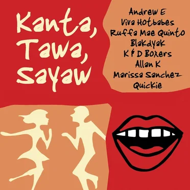 Kanta, Tawa, Sayaw by Various Artists - album cover