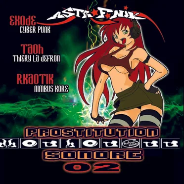 Prostitution Sonore 02 by Various Artists - album cover