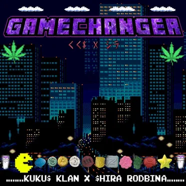 GAMECHANGER by KUKU$ - album cover