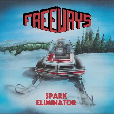 Spark Eliminator E.P. by Freeways - album cover
