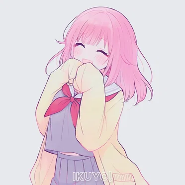 Ikuyo!