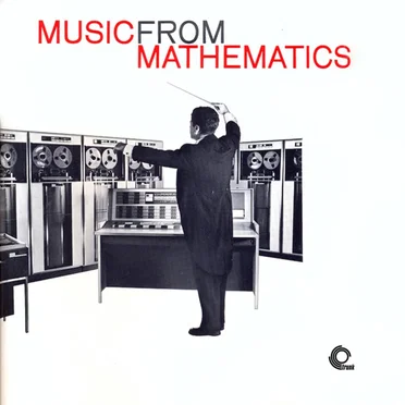 Music From Mathematics by Various Artists - album cover