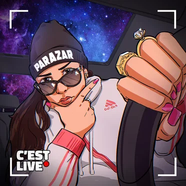 C’est live