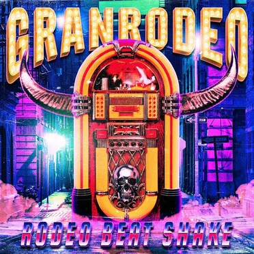 GRANRODEO Singles Collection “RODEO BEAT SHAKE”