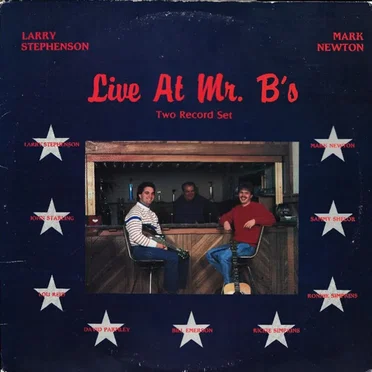 Live at Mr. B's