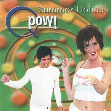 Summer Holiday by Q Pow - album cover