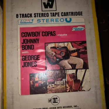 Cowboy Copas meets Johnny Bond with George Jones