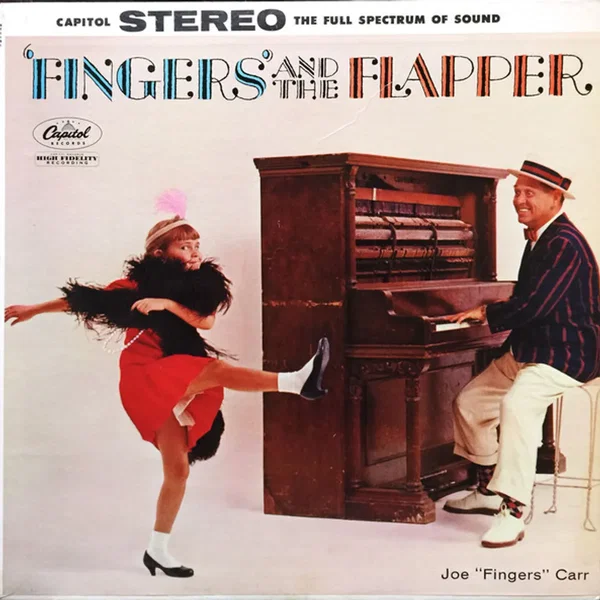 "Fingers" and the Flapper