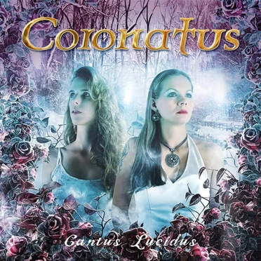 Cantus Lucidus by Coronatus - album cover