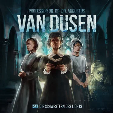 Van Dusen 41: Die Schwestern des Lichts by Van Dusen - album cover