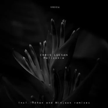 Heliconia by Chris Lucsan - album cover