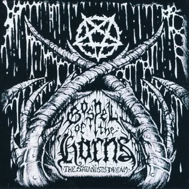 The Satanist's Dream by Gospel of the Horns - album cover