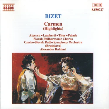 Bizet: Carmen (Highlights)