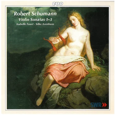 Violin Sonatas 1–3