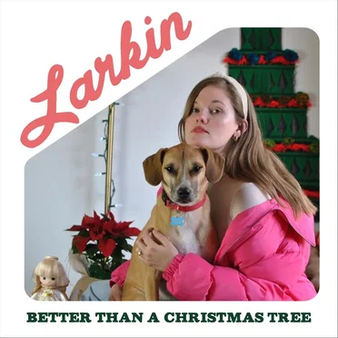 Better Than a Christmas Tree by Larkin - album cover