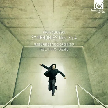 Symphonies nos. 3 & 4