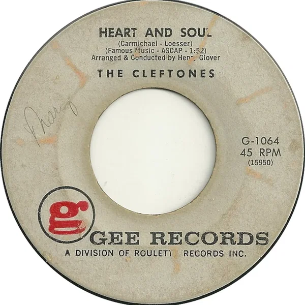 Heart and Soul / How Do You Feel