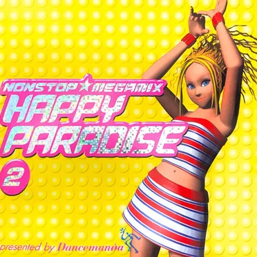 Dancemania Happy Paradise 2 by Various Artists - album cover