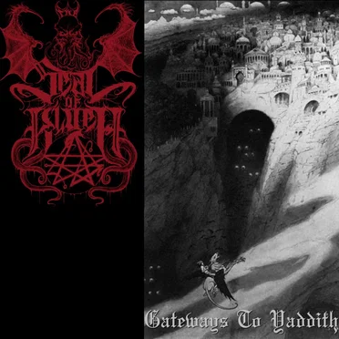 Gateways to Yaddith by The Seal of R'Lyeh - album cover