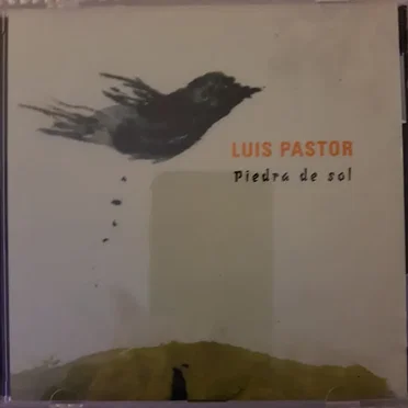 Piedra de sol by Luis Pastor - album cover