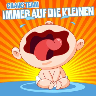 Immer auf die Kleinen