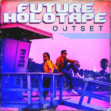 O U T S E T by Future Holotape - album cover