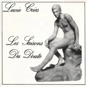 Les Saisons Du Doute by Lucie Cries - album cover