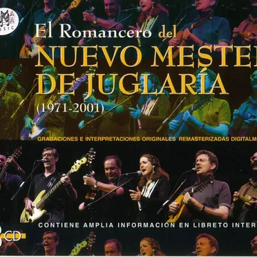 El Romancero del Nuevo Mester de Juglaría (1971-2001)