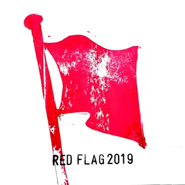 Red Flag 2019 by Various Artists - album cover