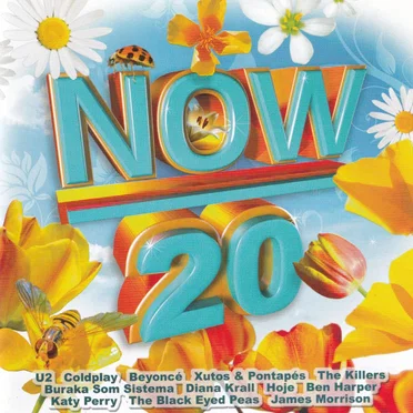 Now 20 by Various Artists - album cover