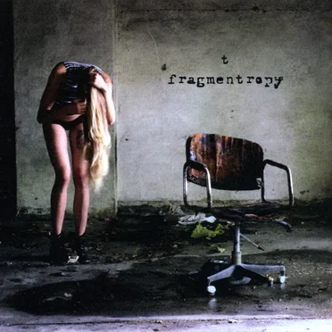 fragmentropy by t - album cover