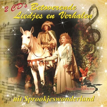 Betoverende Liedjes en Verhalen uit Sprookjeswonderland