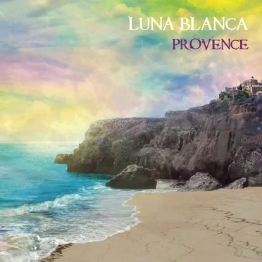 Provence by Luna Blanca - album cover