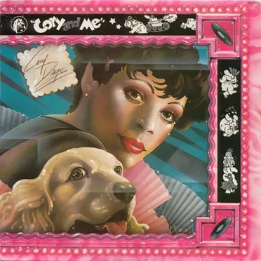 Cory and Me by Cory Daye - album cover