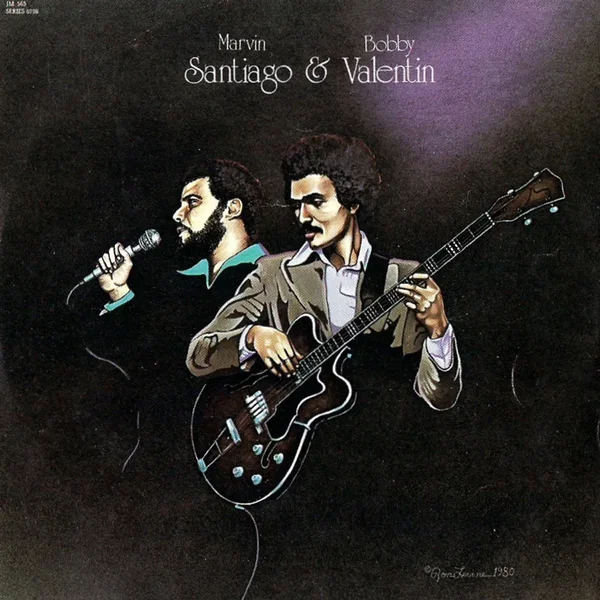 Marvin Santiago & Bobby Valentín