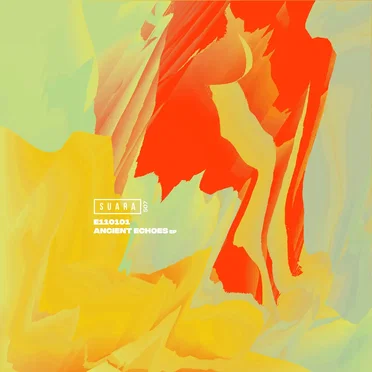 Ancient Echoes EP by E110101 - album cover